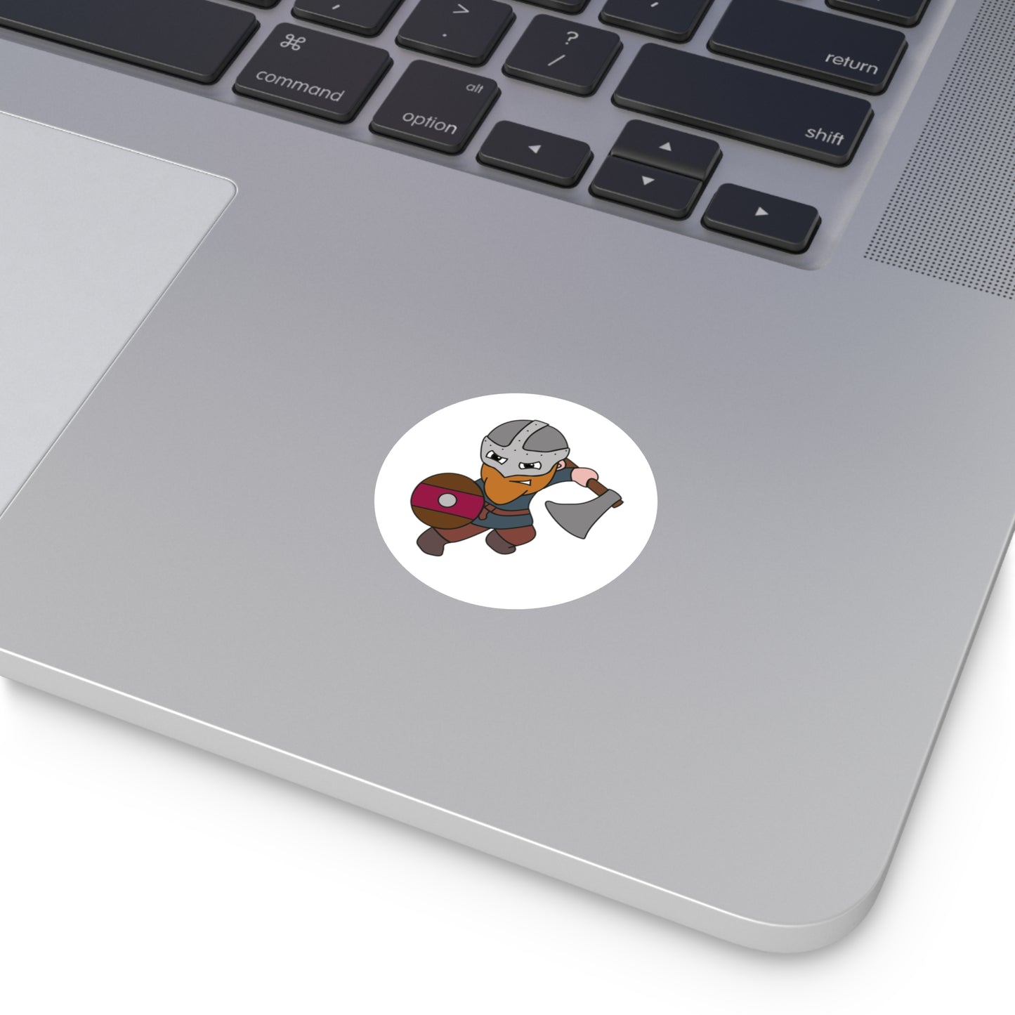 Ivar the Viking - Sticker