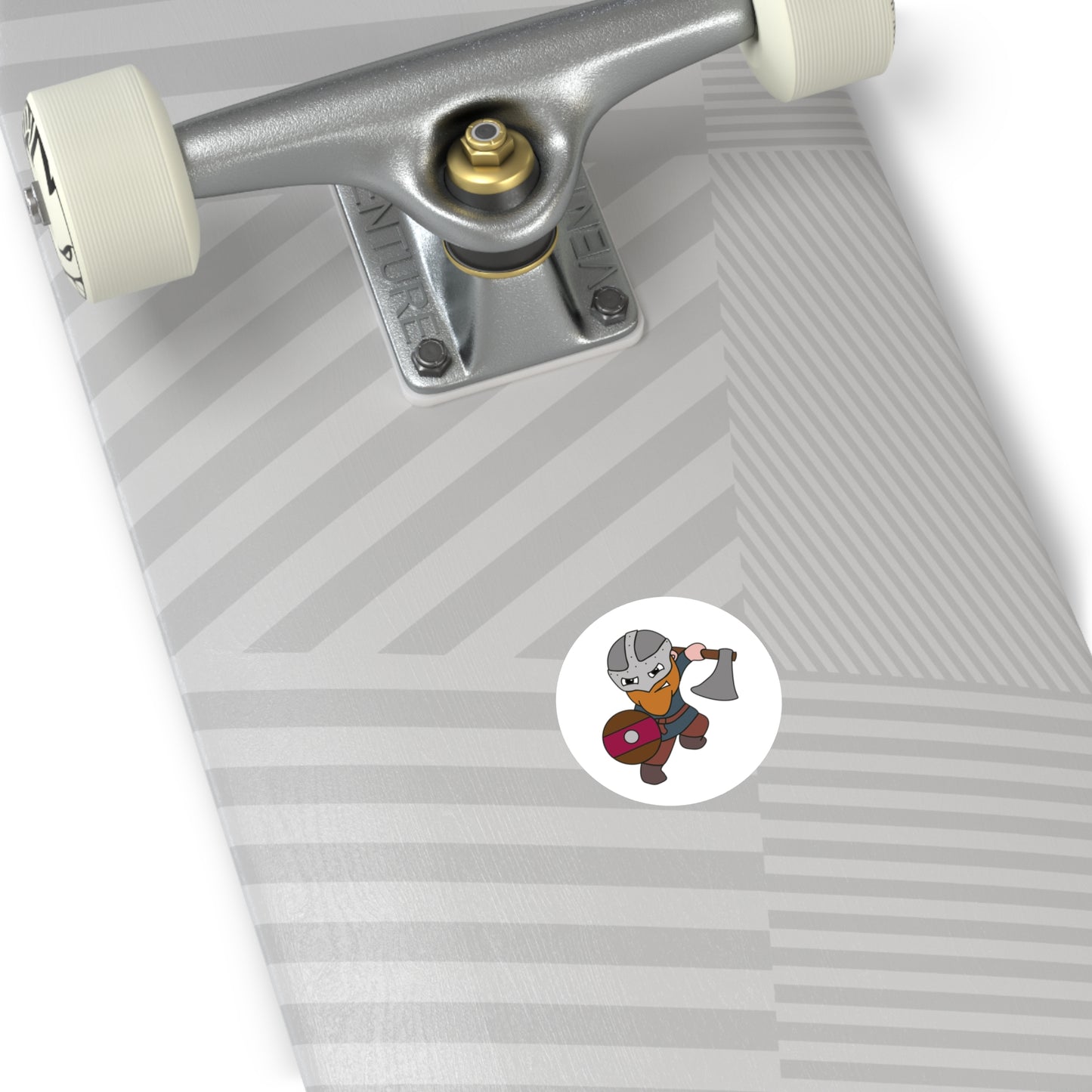 Ivar the Viking - Sticker