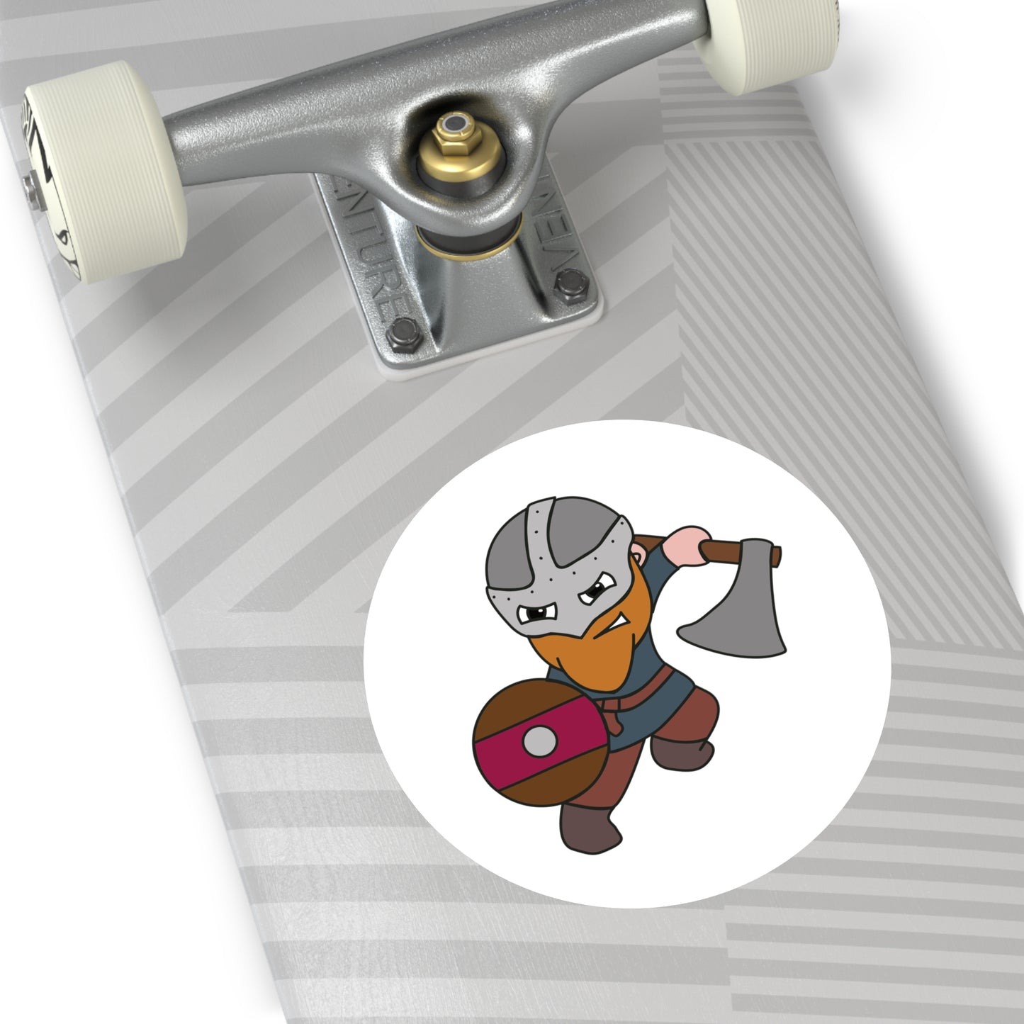 Ivar the Viking - Sticker