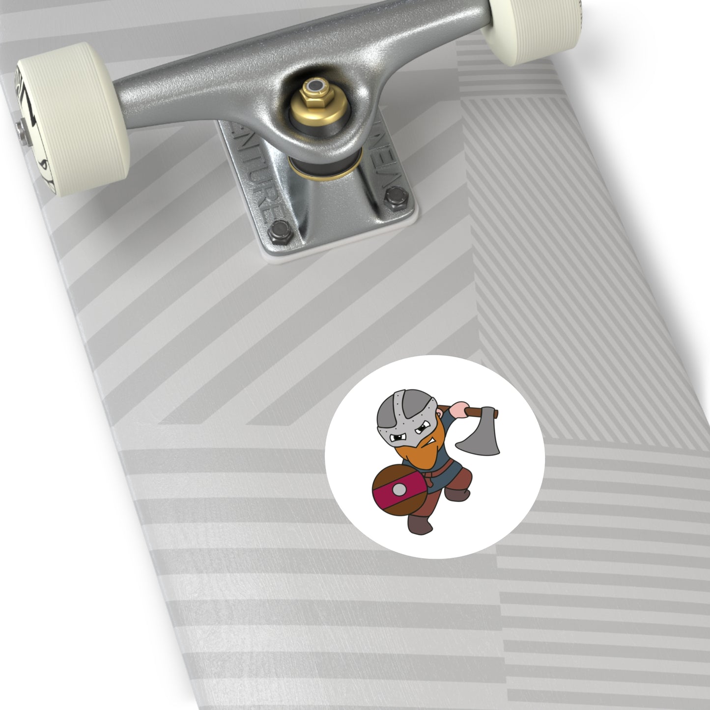 Ivar the Viking - Sticker