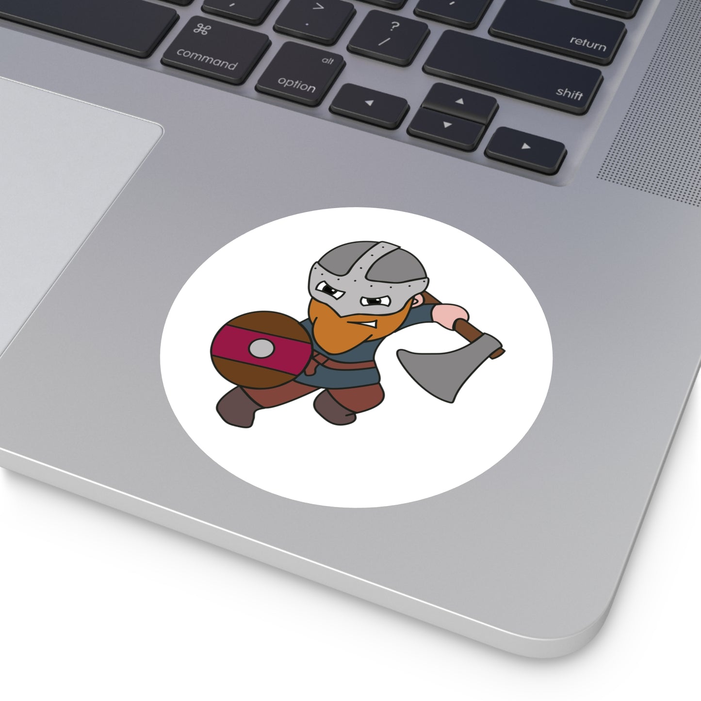 Ivar the Viking - Sticker