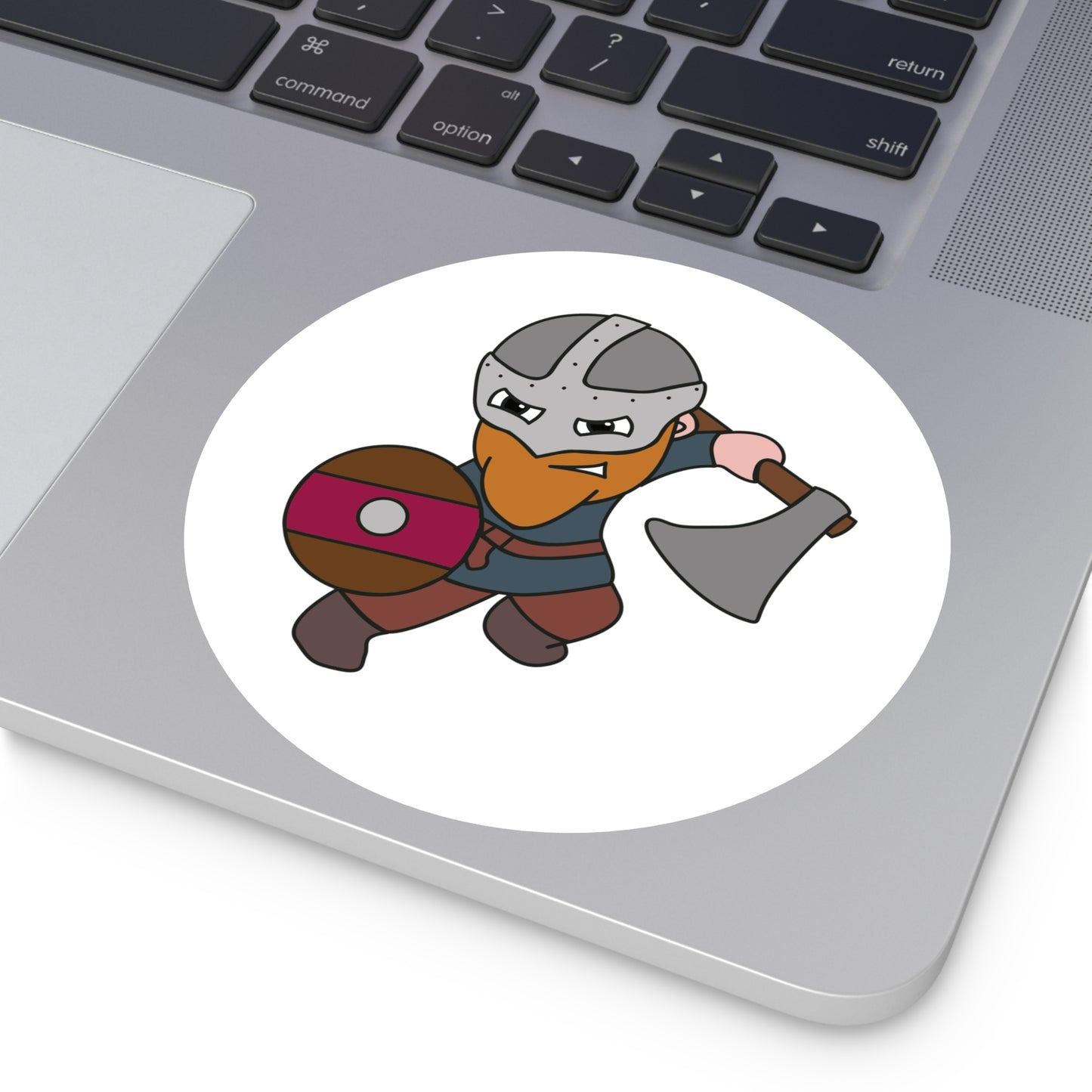 Ivar the Viking - Sticker