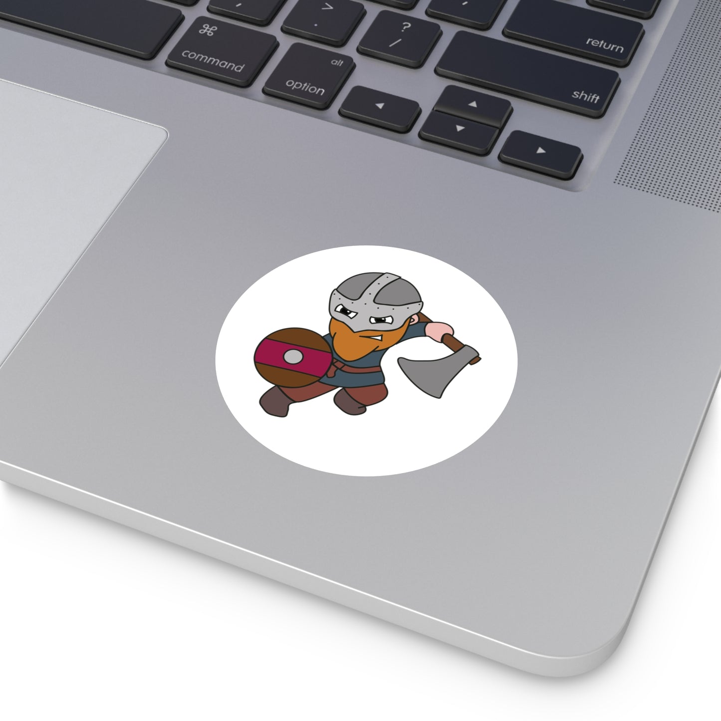 Ivar the Viking - Sticker